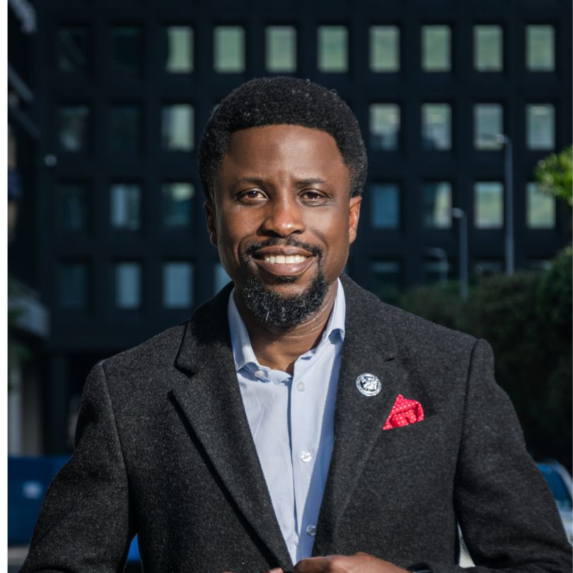 Prof. Seun Oyekola